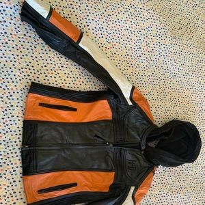 Genuine Harley Davidson riding jacket medium